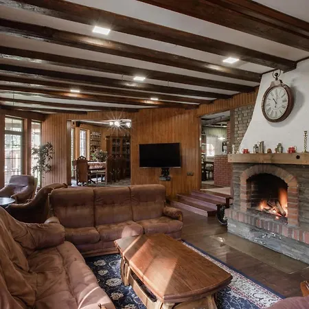 маєток ліс і гори Chalet