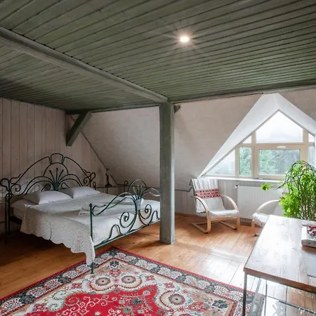 маєток ліс і гори Chalet Boekovel