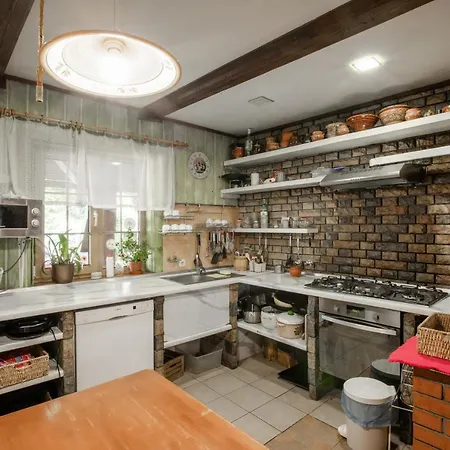 Chalet маєток ліс і гори