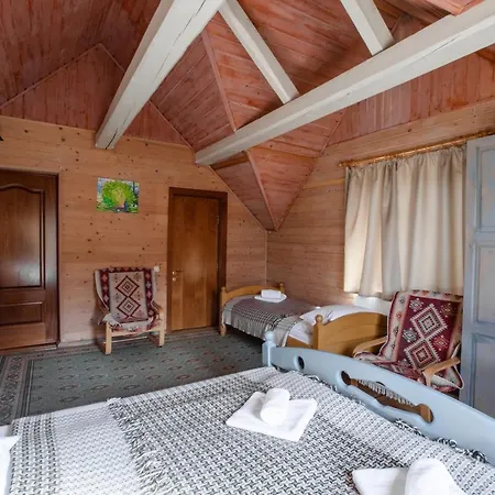 маєток ліс і гори * Bukovel