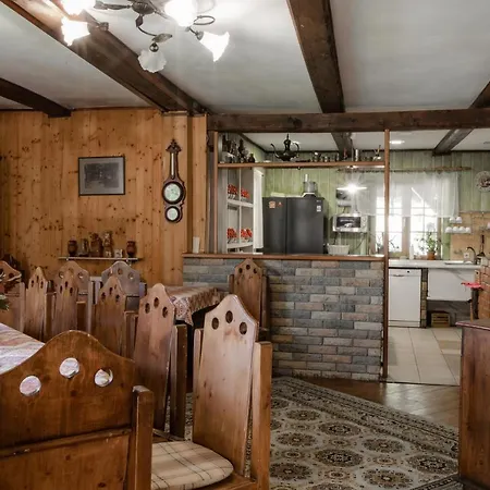 Chalet маєток ліс і гори