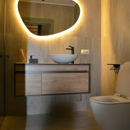 маєток ліс і гори Chalet Boekovel