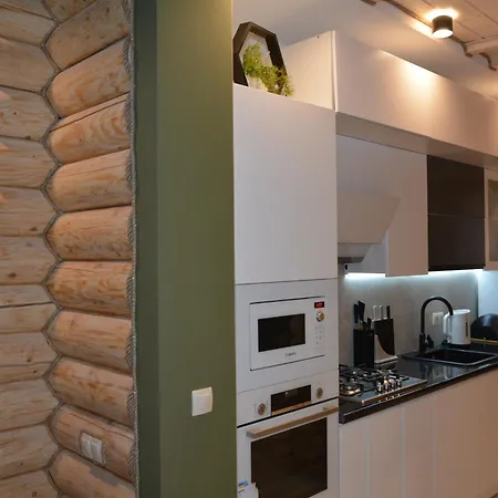 Chalet маєток ліс і гори