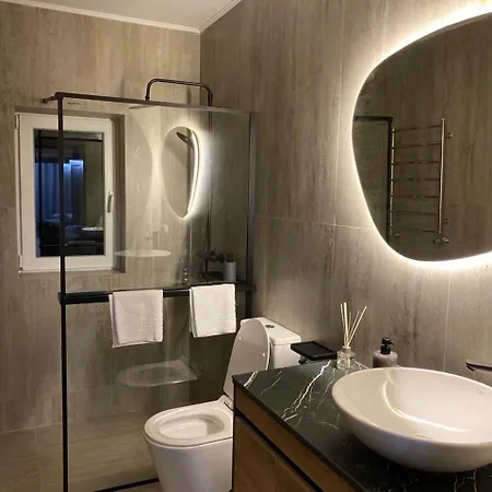 Chalet маєток ліс і гори Boekovel