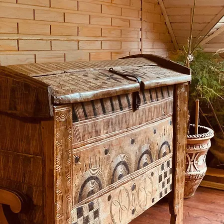 Chalet маєток ліс і гори