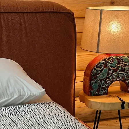 Chalet маєток ліс і гори