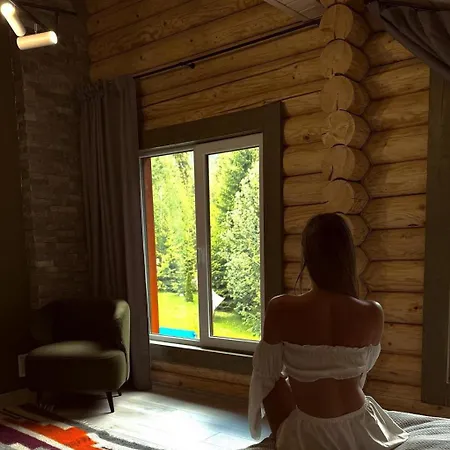 маєток ліс і гори Bukovel