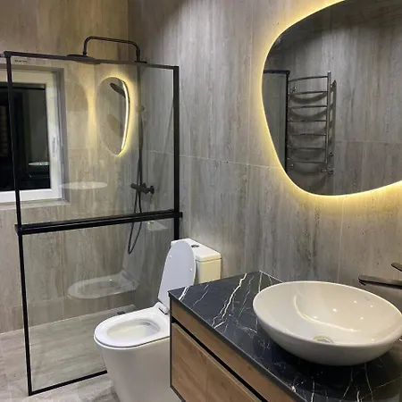 маєток ліс і гори Chalet