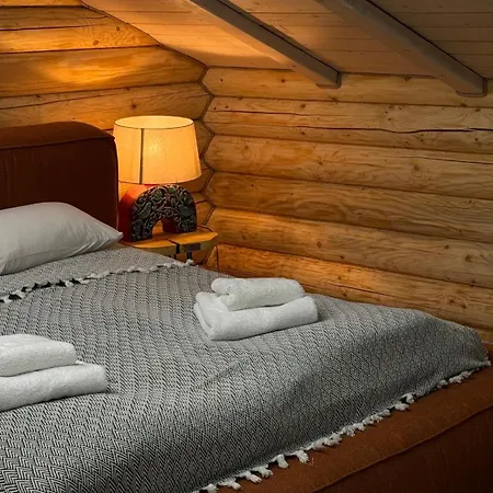 Chalet маєток ліс і гори *