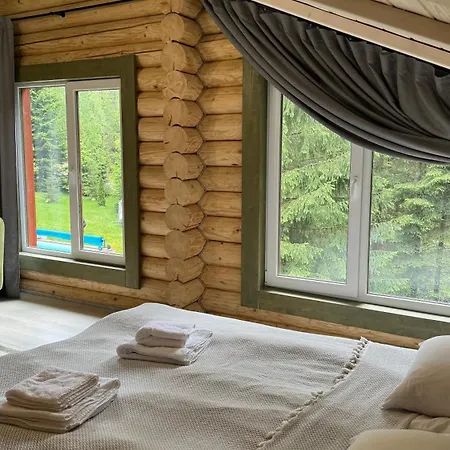 маєток ліс і гори Chalet