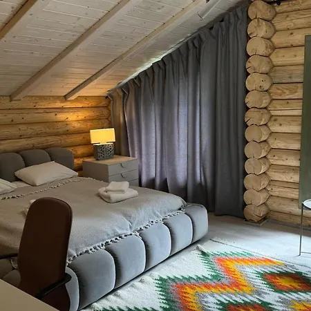 маєток ліс і гори * Bukovel