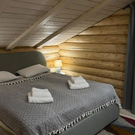 маєток ліс і гори Chalet Boekovel