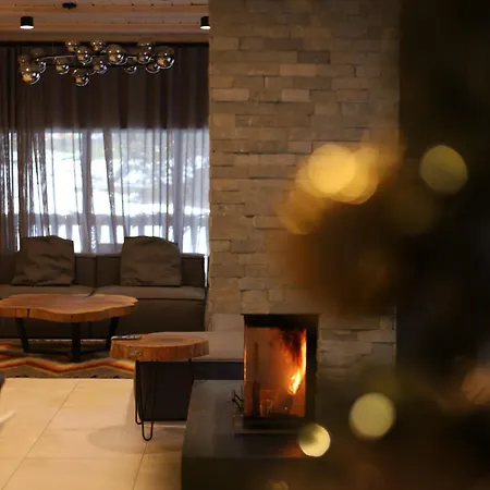 маєток ліс і гори Chalet
