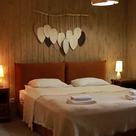 маєток ліс і гори Chalet