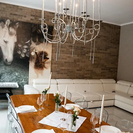 Chalet маєток ліс і гори