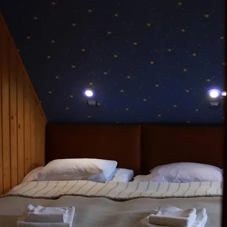 Chalet маєток ліс і гори *