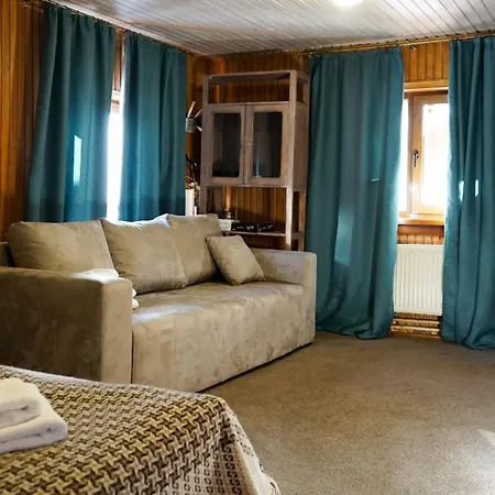 маєток ліс і гори Chalet Bukovel