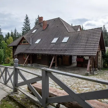 Chalet маєток ліс і гори Bukovel