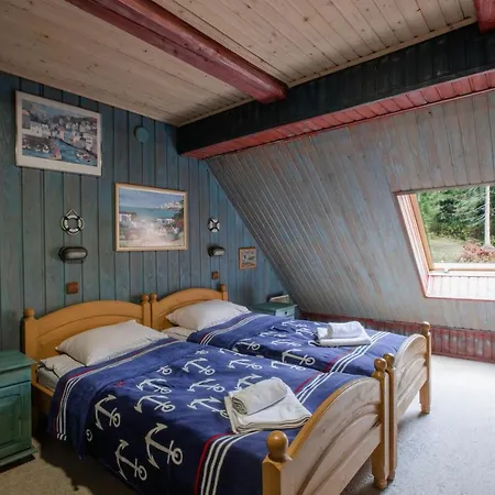 маєток ліс і гори Chalet Bukovel