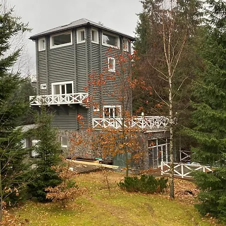 маєток ліс і гори Chalet Bukovel