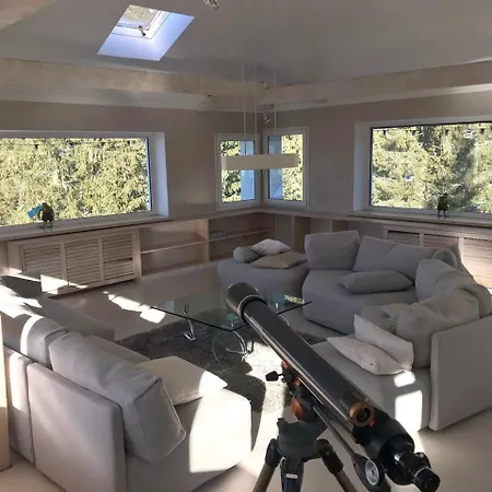 Chalet маєток ліс і гори *