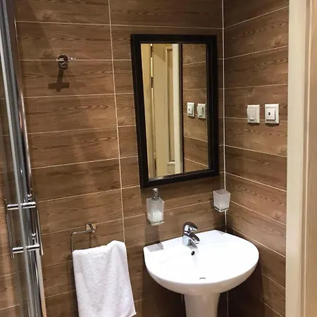 маєток ліс і гори Chalet Bukovel
