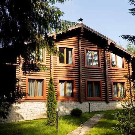 Chalet маєток ліс і гори Bukovel