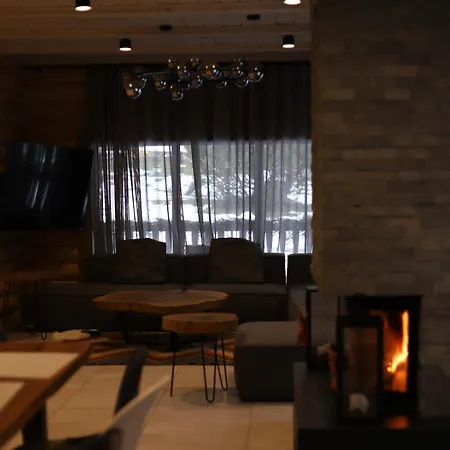 Chalet маєток ліс і гори *