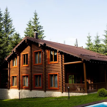маєток ліс і гори Chalet *