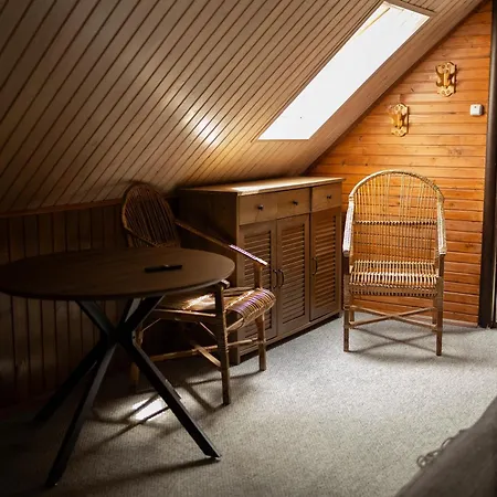 маєток ліс і гори Chalet
