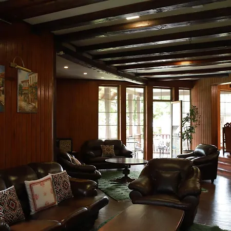 маєток ліс і гори Chalet