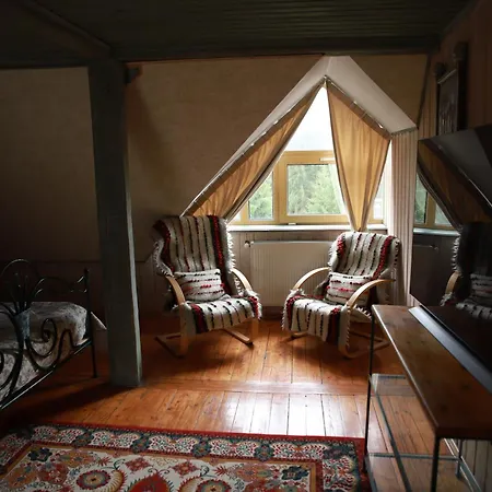 Chalet маєток ліс і гори Bukovel