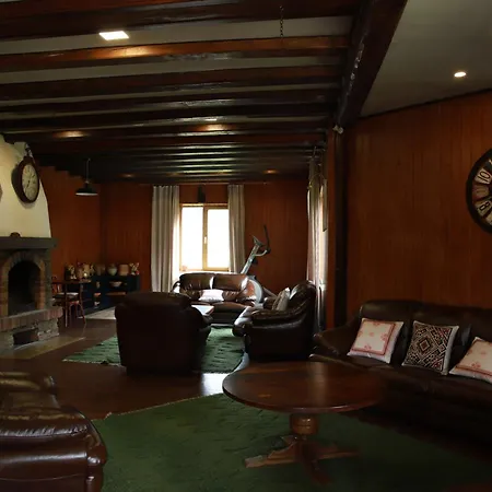 маєток ліс і гори Chalet