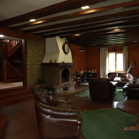 Chalet маєток ліс і гори