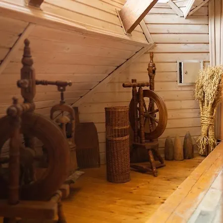 маєток ліс і гори Chalet