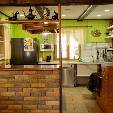 Chalet маєток ліс і гори *