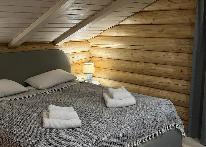 маєток ліс і гори Alpstuga Bukovel